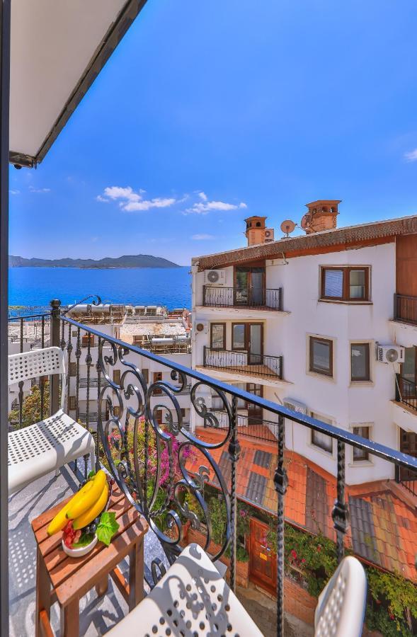 White House Apart Kaş Exteriör bild
