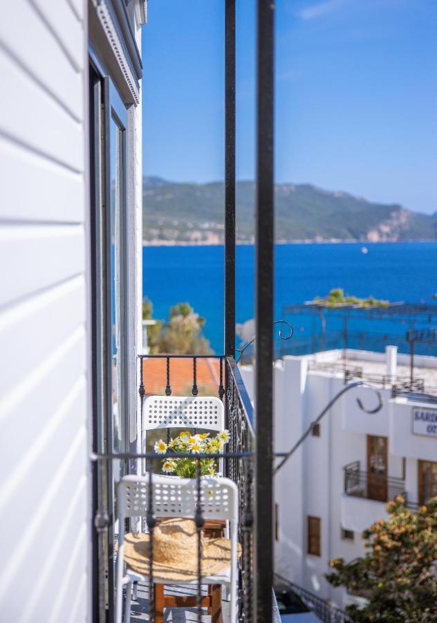 White House Apart Kaş Exteriör bild