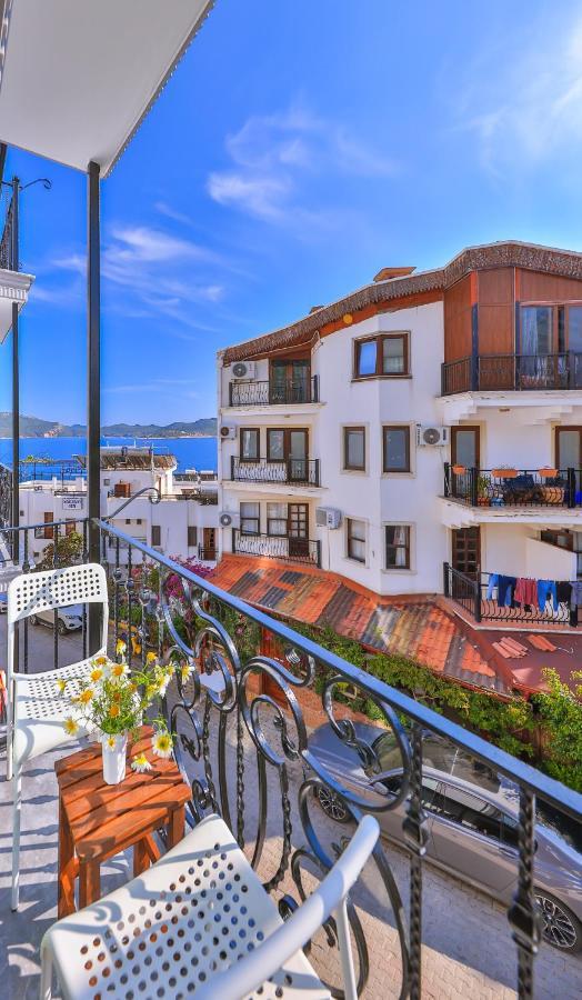 White House Apart Kaş Exteriör bild